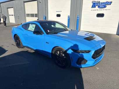 New 2025 Ford Mustang GT Premium