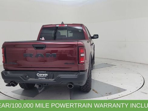 New 2026 RAM 1500 Rebel w/ Rebel Level 2 Equipment Group image 13