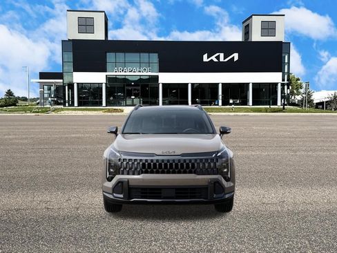 New 2027 Kia Sportage X-Line AWD/4WD image 2