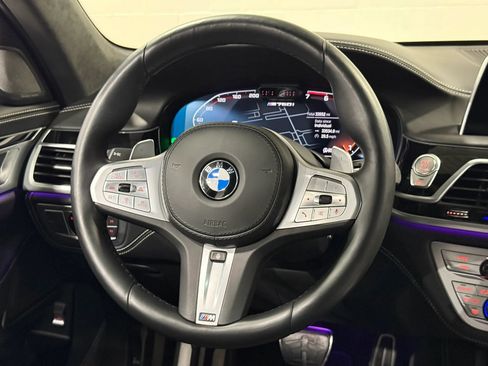 Used 2022 BMW M760i xDrive w/ Luxury Rear Seating Package AWD/4WD image 26