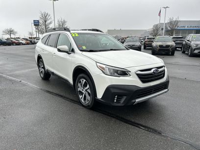 Used 2022 Subaru Outback Limited w/ Popular Package #2