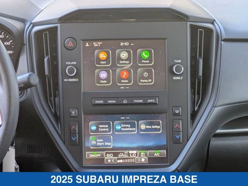 Certified 2025 Subaru Impreza 2.0i image 31