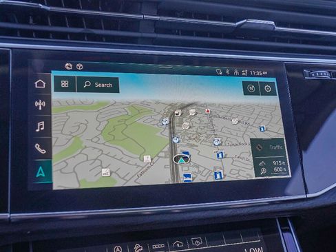 Used 2022 Audi Q8 Premium Plus w/ Premium Plus Package image 15