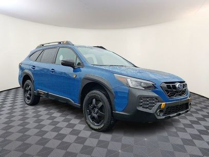 Used 2024 Subaru Outback Wilderness
