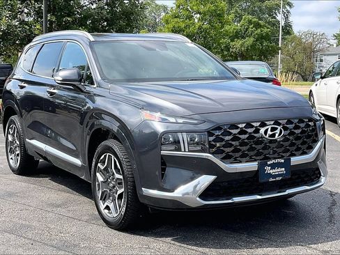 Used 2021 Hyundai Santa Fe Calligraphy AWD/4WD image 38