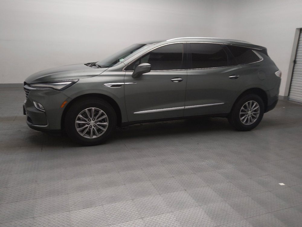 Used 2022 Buick Enclave Premium FWD image 2