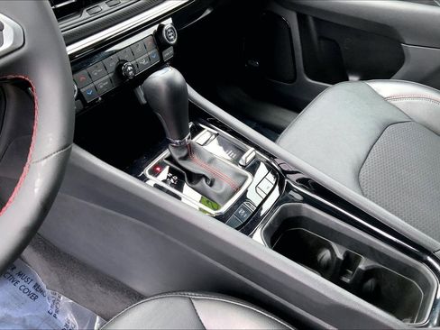 Used 2023 Jeep Compass Trailhawk w/ Sun and Sound Group image 15