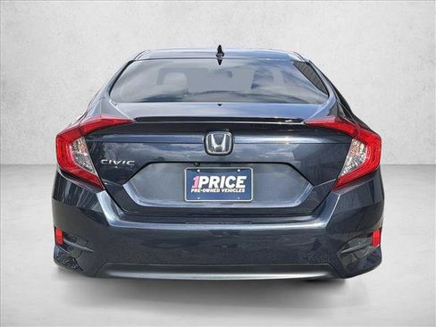 Used 2016 Honda Civic EX-T image 6