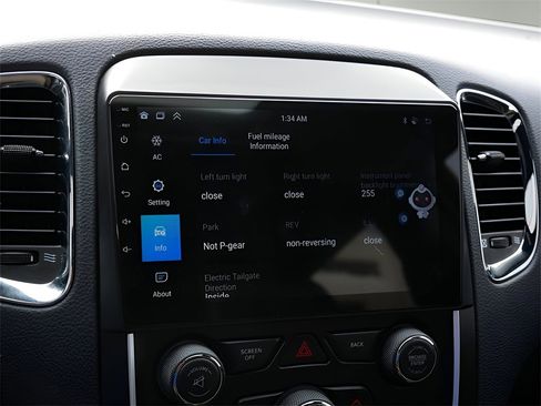 Used 2017 Dodge Durango R/T w/ Trailer Tow Group IV image 22