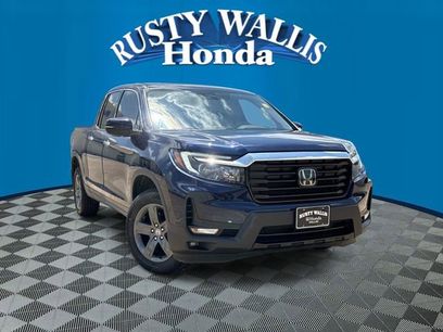 Used 2022 Honda Ridgeline RTL-E