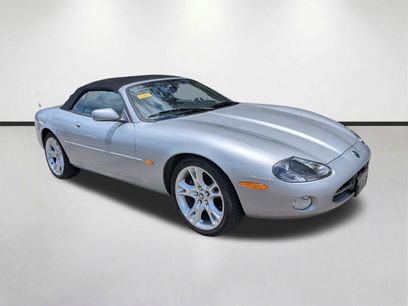 Used 2003 Jaguar XK8 Convertible