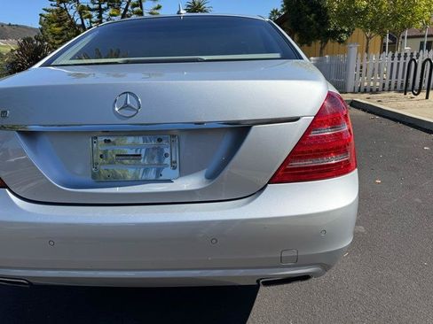 Used 2012 Mercedes-Benz S 550 image 21