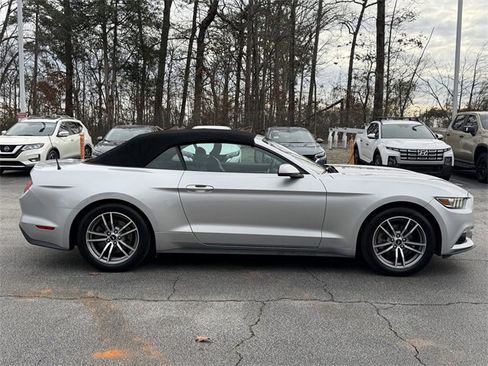 Used 2016 Ford Mustang Premium image 24