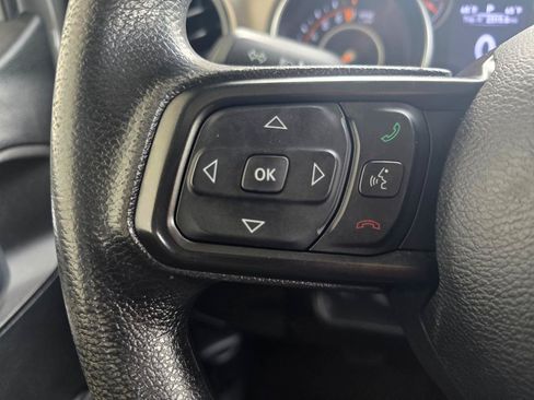 Used 2021 Jeep Gladiator Sport w/ Trailer Tow Package AWD/4WD image 18