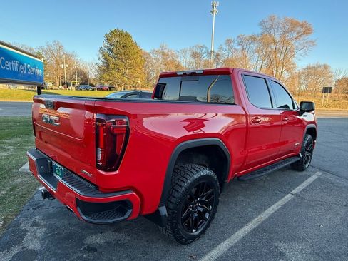 Used 2021 GMC Sierra 1500 AT4 w/ AT4 Premium Package image 7