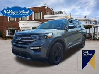 Certified 2024 Ford Explorer XLT w/ Equipment Group 202A AWD/4WD 360° Tour