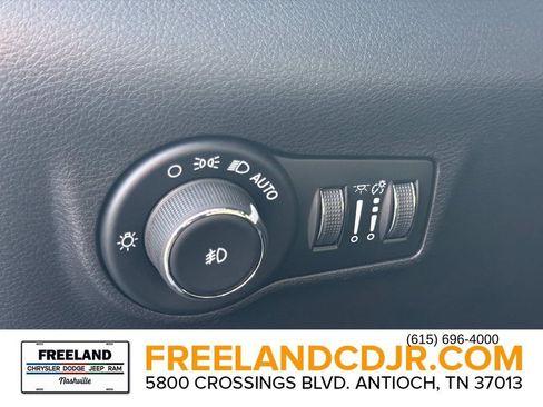 New 2026 Jeep Compass Latitude image 23