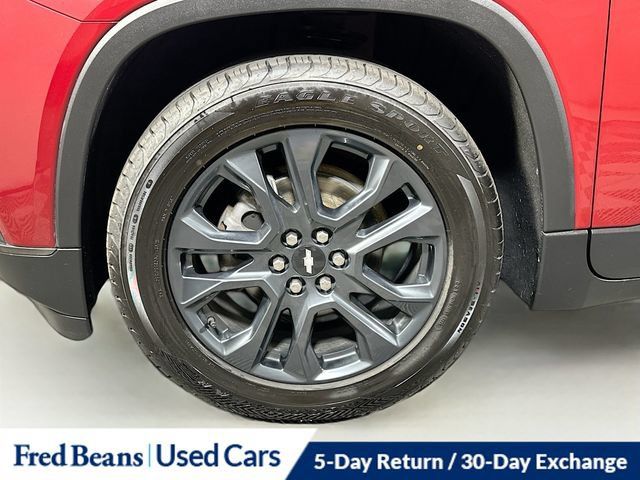 Used 2021 Chevrolet Traverse RS AWD/4WD image 41