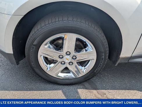 Used 2015 Chevrolet Equinox LTZ AWD/4WD image 10