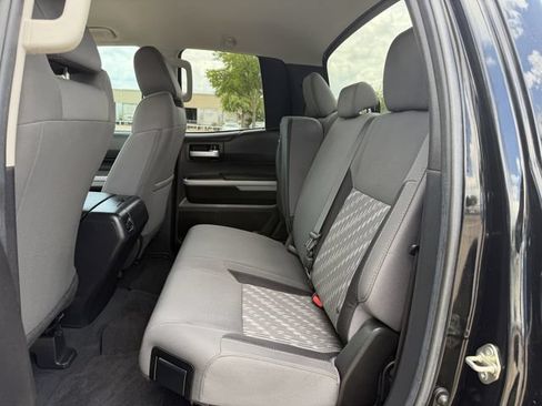 Used 2021 Toyota Tundra SR5 w/ SX Package RWD image 25