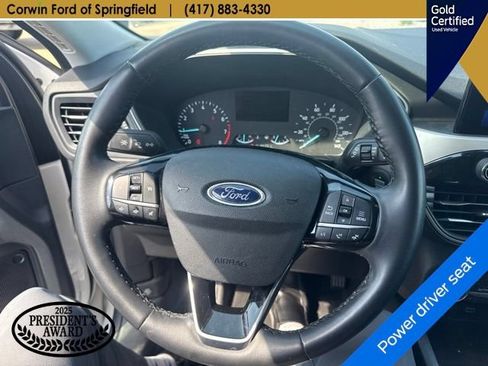 Used 2022 Ford Escape SEL FWD image 14