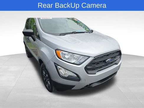 Used 2018 Ford EcoSport S AWD/4WD image 3