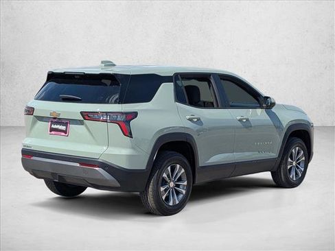 New 2026 Chevrolet Equinox LT w/ Safety and Technology Package image 2