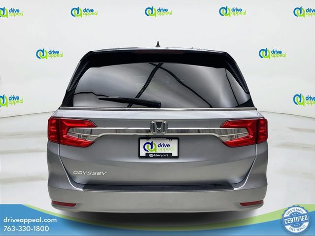 Used 2018 Honda Odyssey EX-L image 7