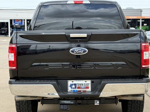 Certified 2019 Ford F150 XLT w/ Equipment Group 302A Luxury AWD/4WD image 6