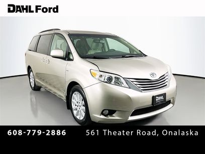 Used 2016 Toyota Sienna XLE