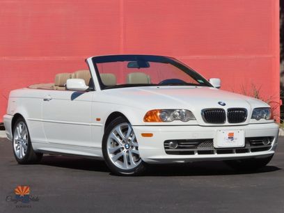 Used 2001 BMW 330Ci Convertible