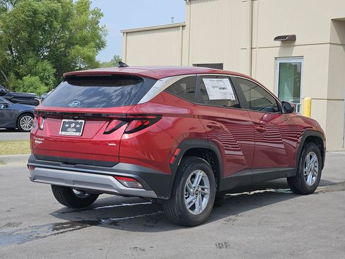 New 2026 Hyundai Tucson SE AWD/4WD image 7