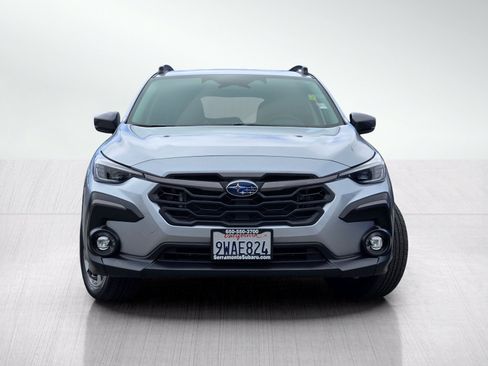 Used 2025 Subaru Crosstrek 2.5i Limited w/ Popular Package #4A AWD/4WD image 2