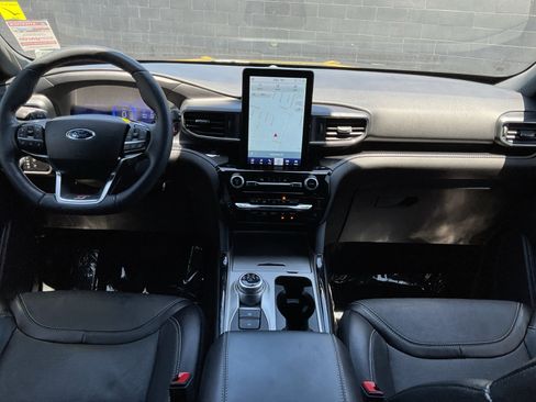 Used 2023 Ford Explorer ST w/ Equipment Group 401A AWD/4WD image 15