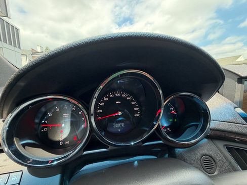 Used 2012 Cadillac CTS V w/ Wood Trim Package RWD image 24