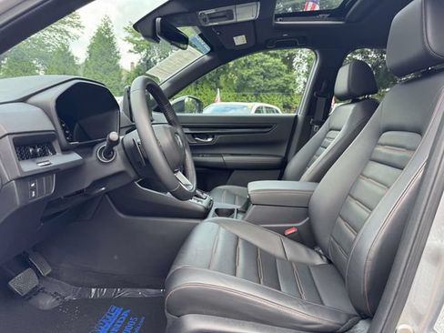Certified 2025 Honda CR-V Sport-L image 14