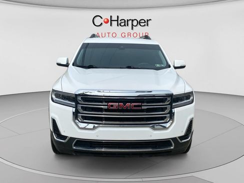 Used 2023 GMC Acadia SLE w/ Driver Convenience Package AWD/4WD image 8