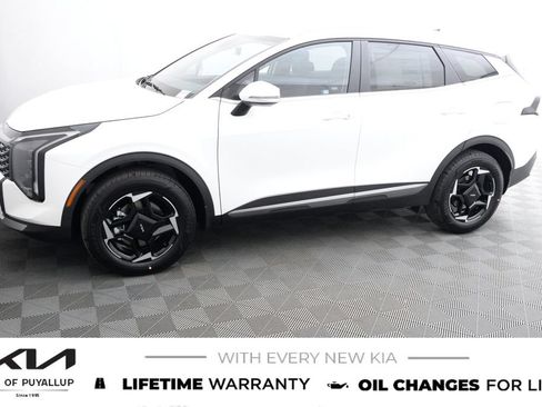 New 2026 Kia Sportage EX AWD/4WD image 8