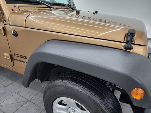 Used 2015 Jeep Wrangler Sport w/ Connectivity Group image 19