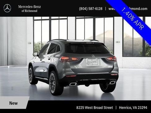 Used 2026 Mercedes-Benz GLA 250 4MATIC image 27