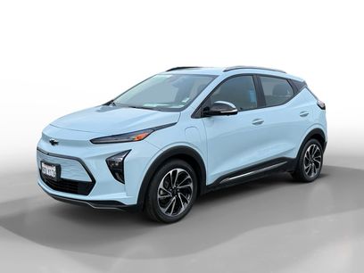 Used 2022 Chevrolet Bolt EUV Premier