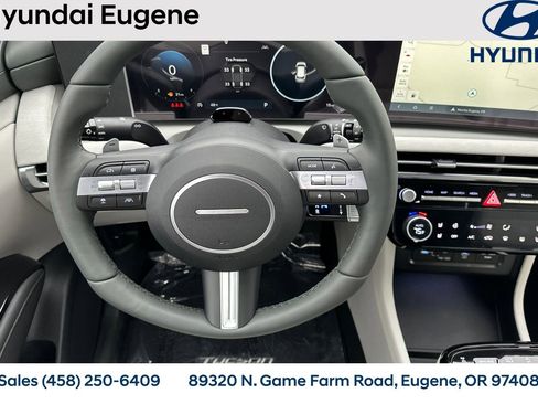 New 2026 Hyundai Tucson Limited image 16