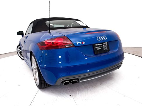 Used 2009 Audi TTS 2.0T Premium Plus AWD/4WD image 6