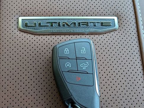 New 2026 GMC Sierra 2500 Denali Ultimate image 30