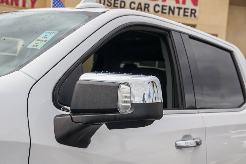 Used 2023 Chevrolet Silverado 1500 LTZ AWD/4WD image 13