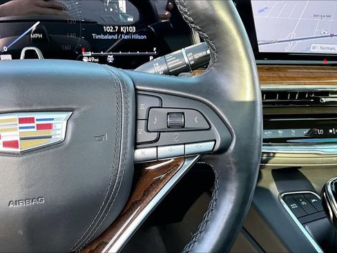 Used 2021 Cadillac Escalade Sport Platinum AWD/4WD image 21