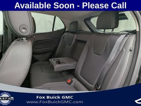 Used 2023 Buick Encore GX Select w/ Sport Touring Package AWD/4WD image 33