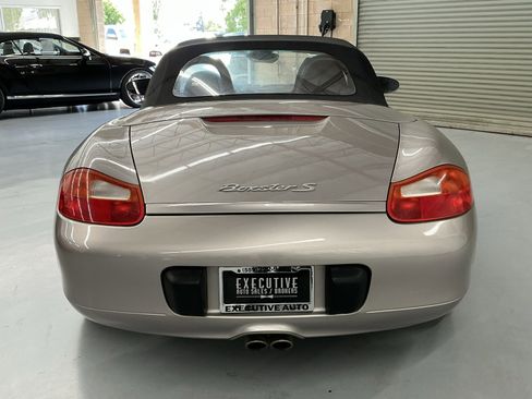 Used 2002 Porsche Boxster S image 16