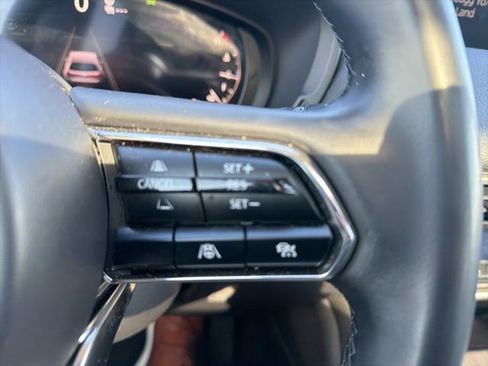 Used 2025 MAZDA CX-90 3.3 Turbo w/ Premium Sport Pkg image 11