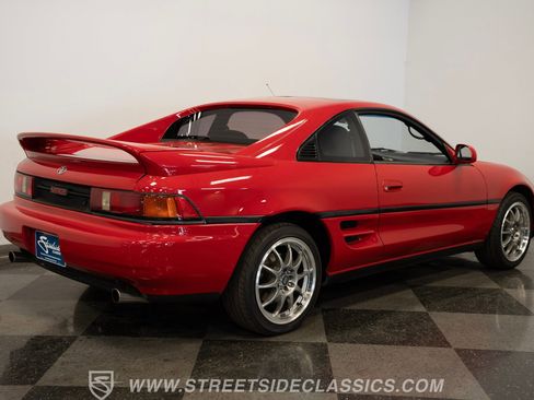 Used 1992 Toyota MR2 RWD image 13